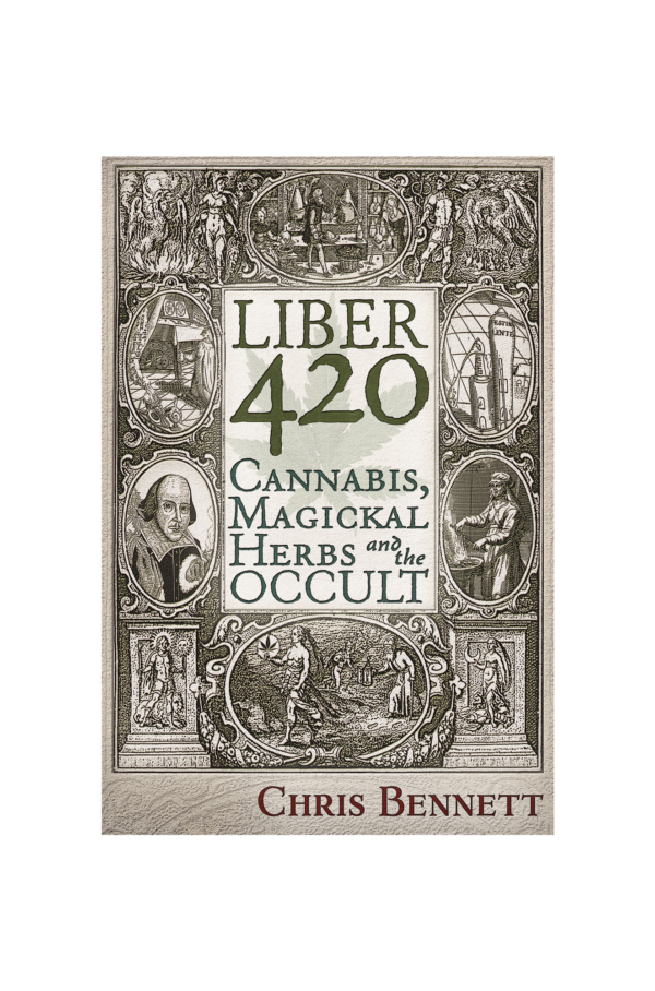 Liber 420 Chris Bennett
