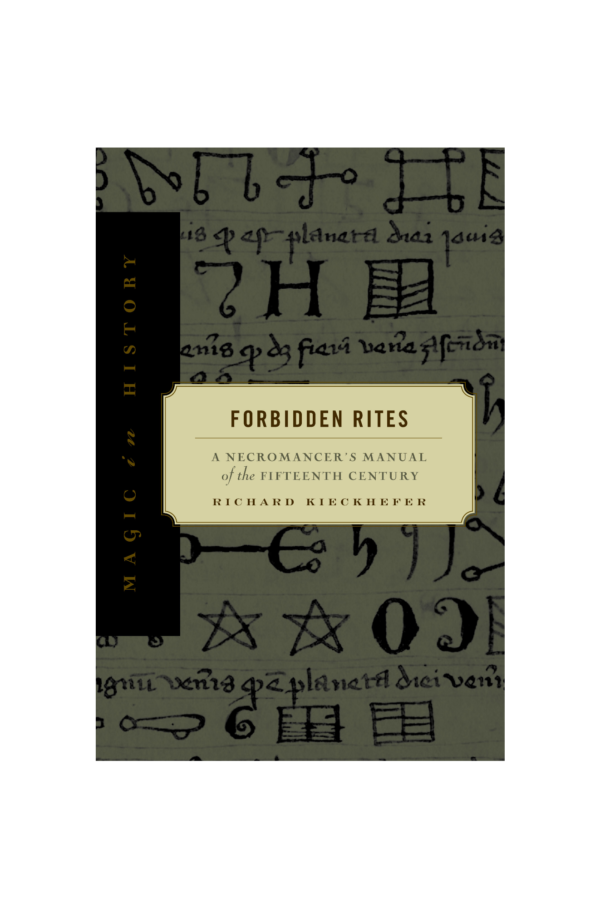 Forbidden Rites