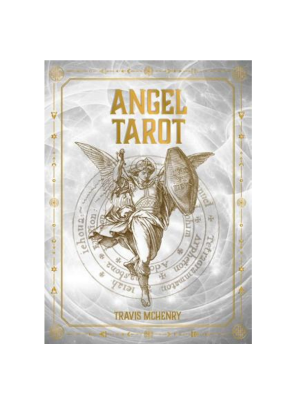 Angel Tarot Travis McHenry (Author)