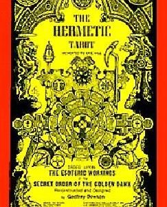 The Hermetic Tarot Godfrey Dowson (Author)
