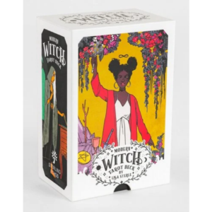 The Modern Witch Tarot Deck Lisa Sterle (Author)  Vita Ayala (Foreword by)