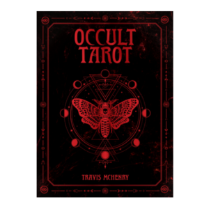 Occult Tarot Travis McHenry (Author)