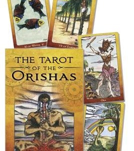 The Tarot of the Orishas Zolrak (Author)  Durkon (Author)