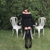 Women's Gothic Off-shoulder Falbala Flare Sleeve Dresses - Image 3