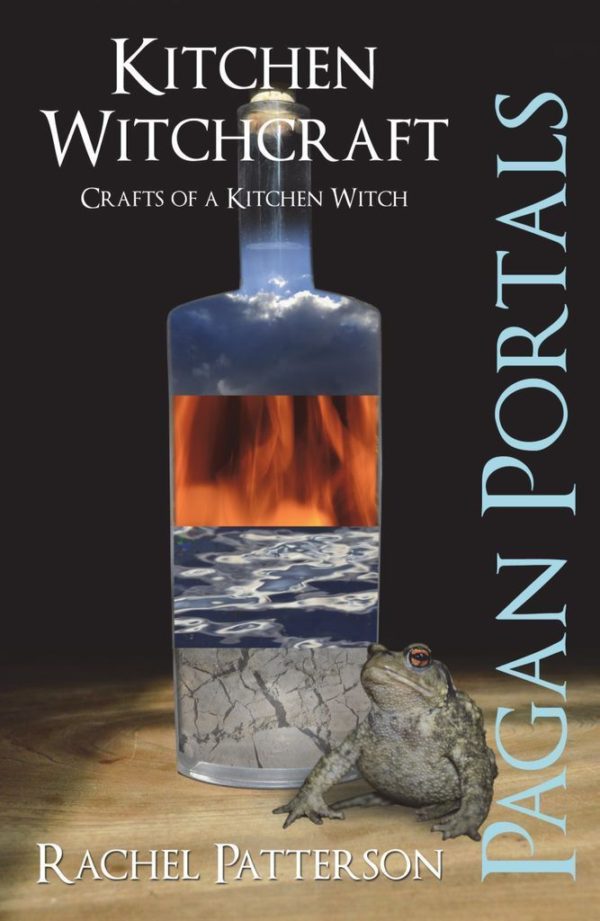 Pagan Portals - Kitchen Witchcraft Rachel Patterson EISBN13: 9781780998428 - Image 2