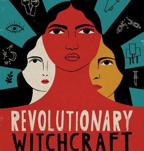Revolutionary Witchcraft: A Guide to Magical Activism Sarah Lyons (Author)