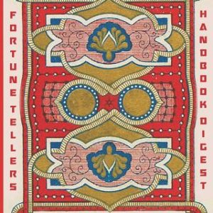 Cartomancy Fortune Teller's Handbook Digest: Fortune Telling Using Playing Cards
