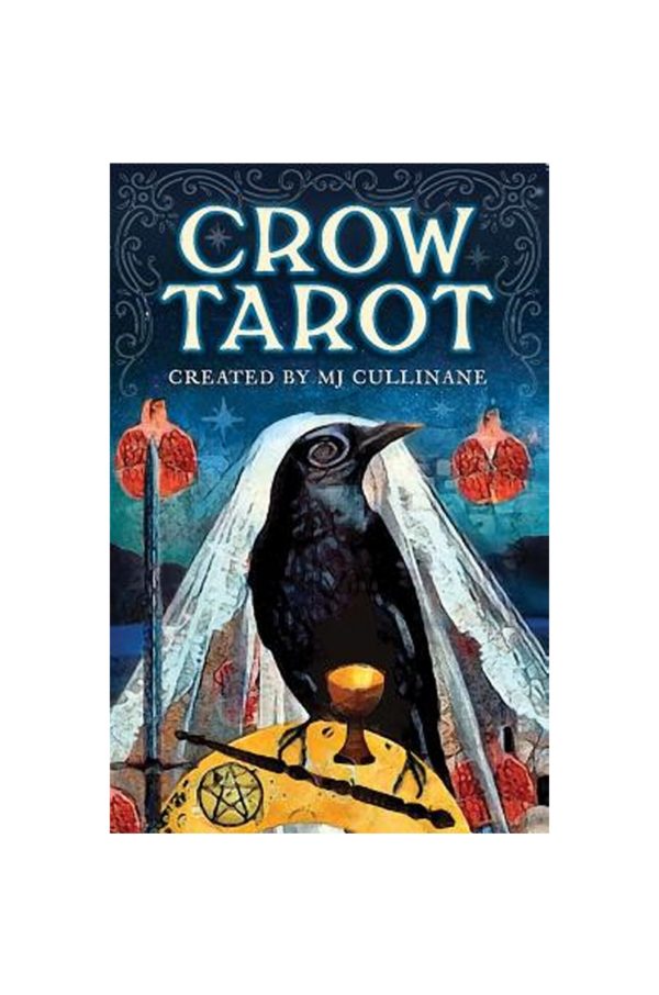 Crow Tarot Mj Cullinane (Author) - Image 2