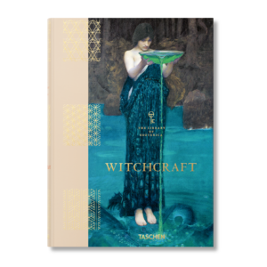 Witchcraft. the Library of Esoterica Jessica Hundley (Editor)  Pam Grossman (Editor)
