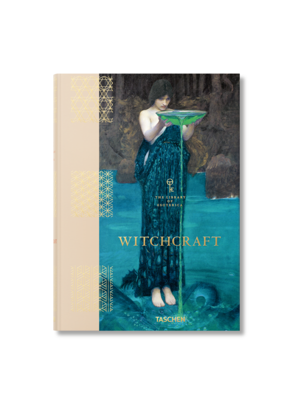 Witchcraft. the Library of Esoterica Jessica Hundley (Editor)  Pam Grossman (Editor)