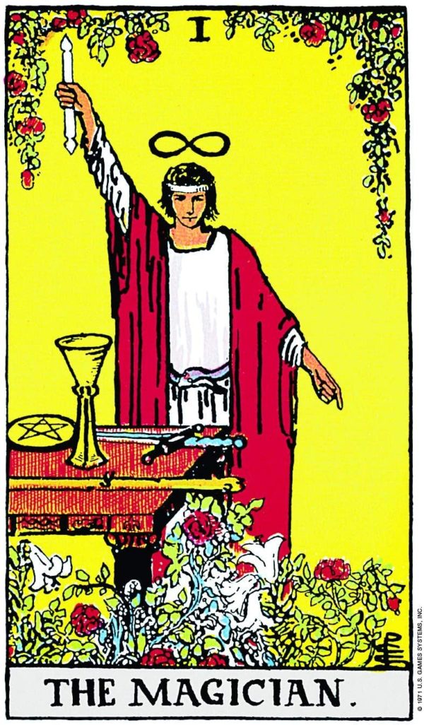 The Rider Tarot Deck(r) Pamela Colman Smith (Artist) - Image 3